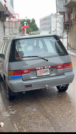 نیسان پرایری